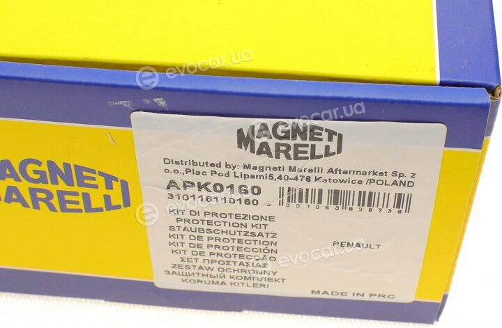 Magneti Marelli 310116110160