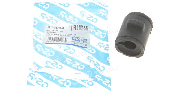 GSP 514034