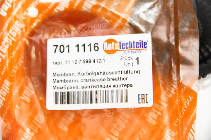 Autotechteile 701 1116