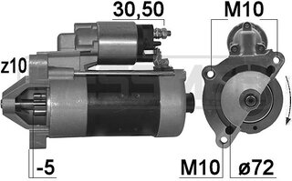 Era / Messmer 220117A