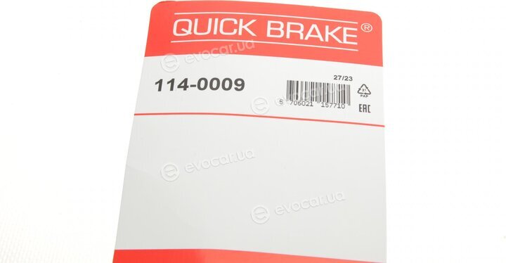 Kawe / Quick Brake 114-0009