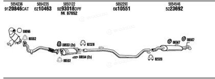 Walker / Fonos OPK017946BA