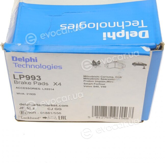 Delphi LP993