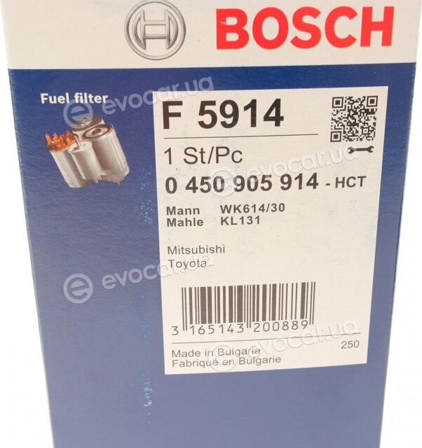 Bosch 0 450 905 914