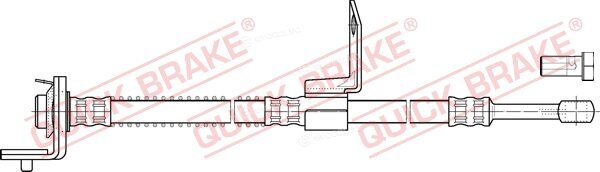 Kawe / Quick Brake 50.857X