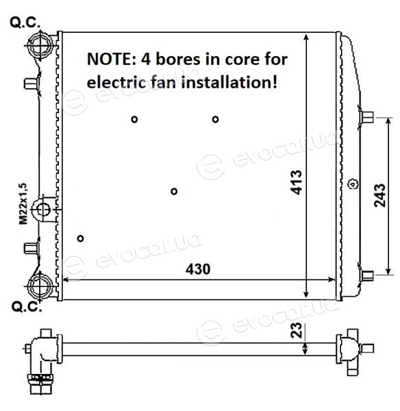 NRF 53021A