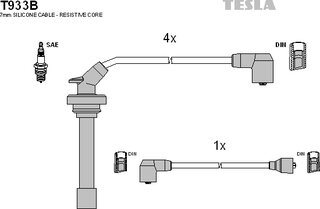 Tesla T933B