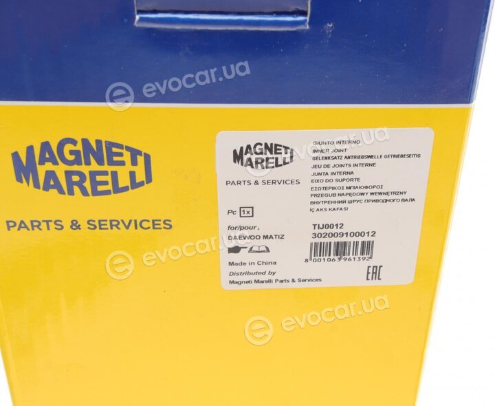 Magneti Marelli 302009100012