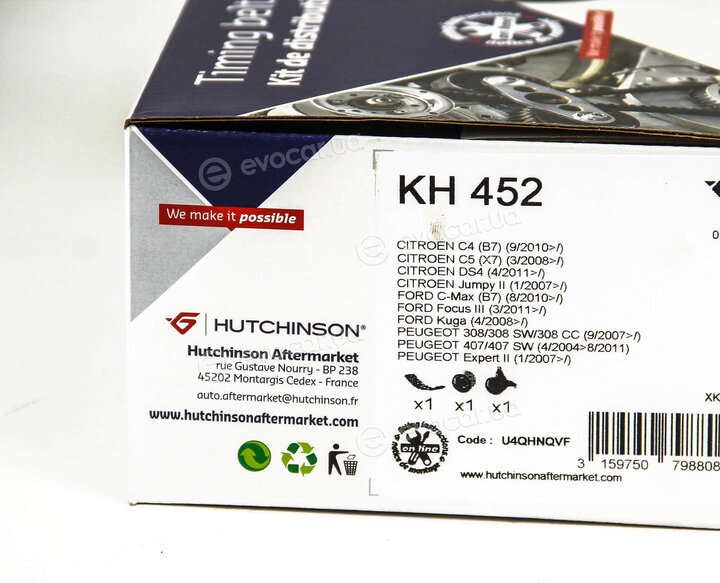 Hutchinson KH 452