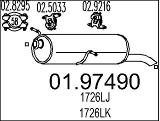 MTS 01.97490