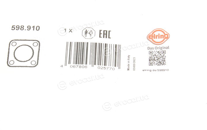 Elring 598.910