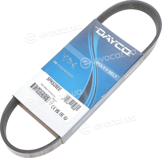 Dayco 5PK628EE