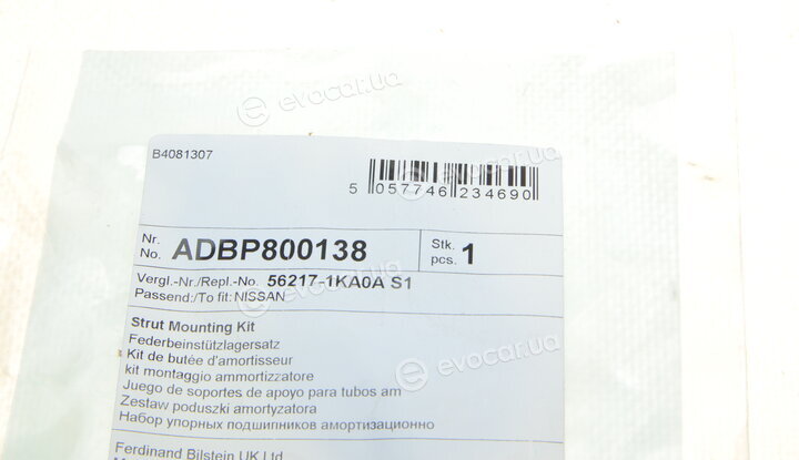 Blue Print ADBP800138