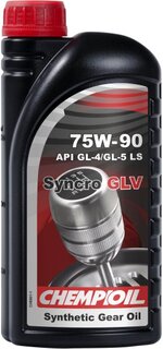 Chempioil CHSGLV75W90LSPL