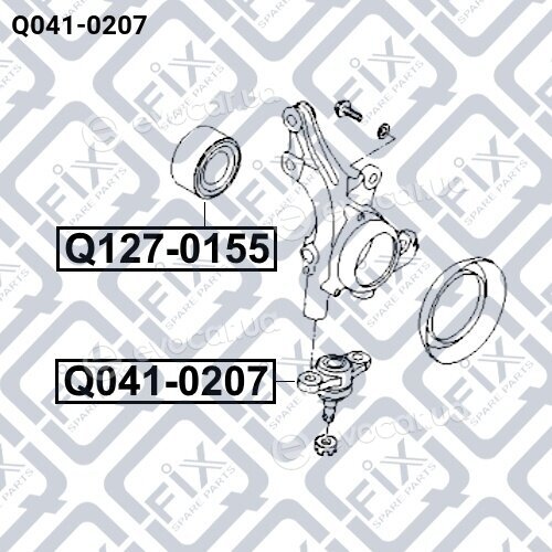 Q-Fix Q041-0207
