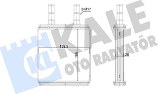 Kale 352110