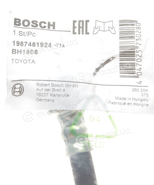 Bosch 1 987 481 924