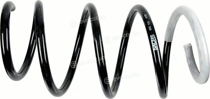 Sachs 993 143