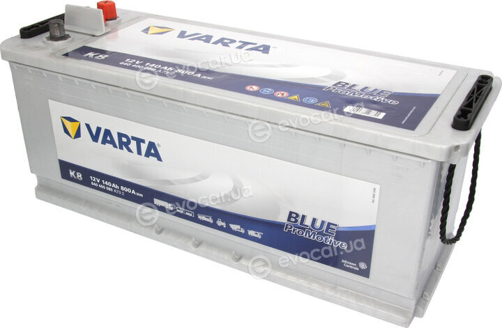 Varta PM640400080B