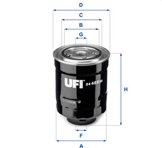 UFI 24.452.00