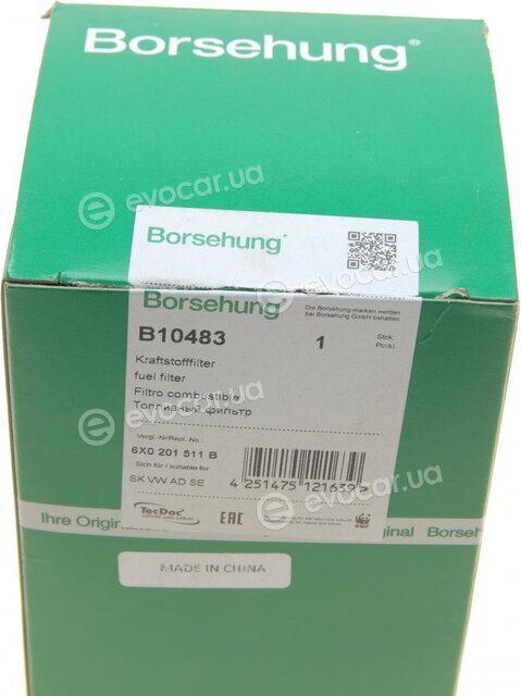 Borsehung B10483