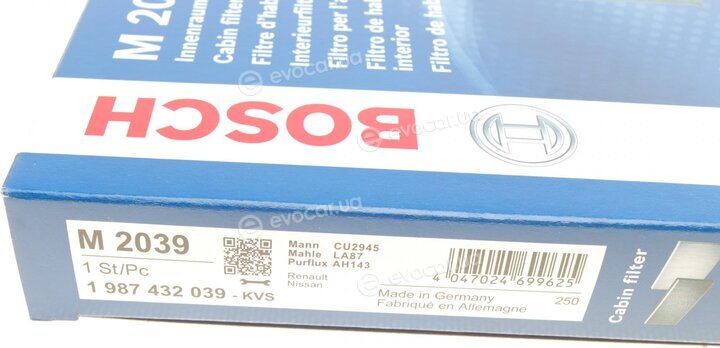 Bosch 1 987 432 039