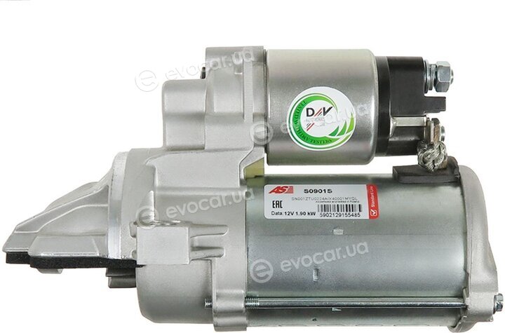 AS S0901S