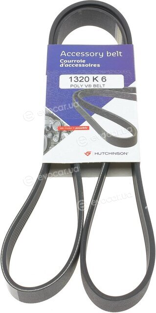 Hutchinson 1320 K 6