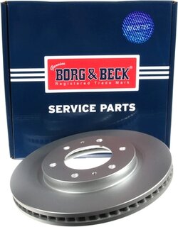Borg & Beck BBD6256S