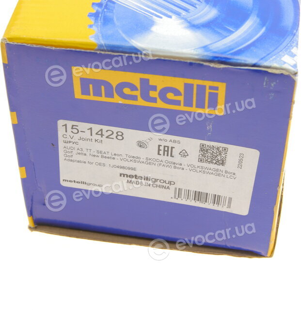 Metelli 15-1428
