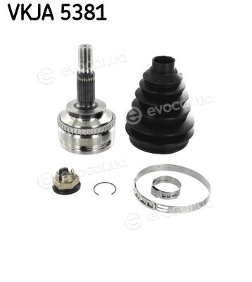 SKF VKJA 5381