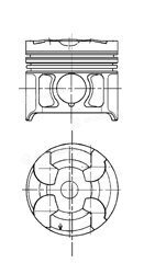 Kolbenschmidt 94820700