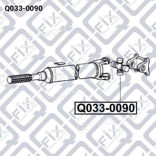 Q-Fix Q0330090