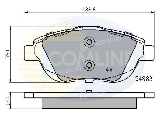 Comline CBP02027