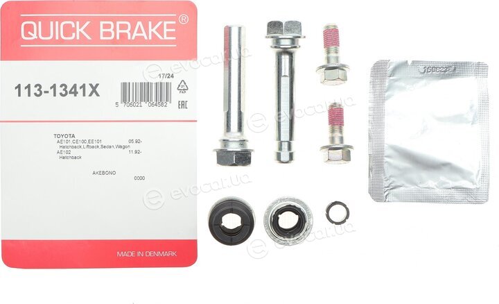 Kawe / Quick Brake 113-1341X