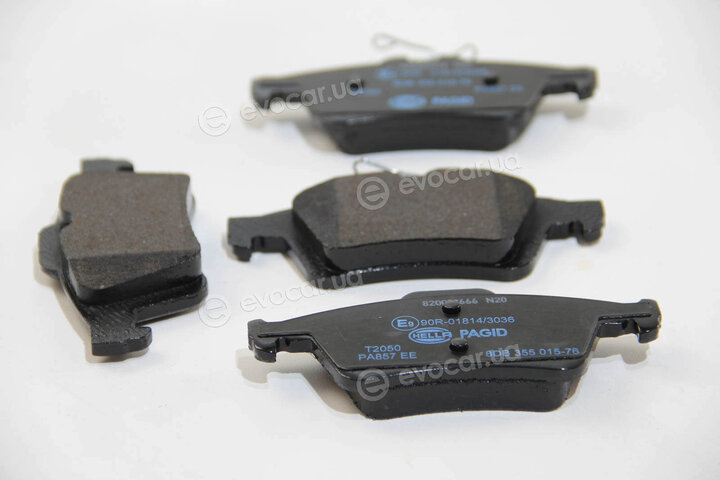 Hella 8DB 355 015-761