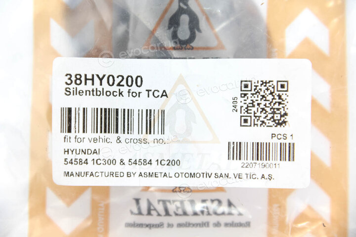 AS Metal 38HY0200