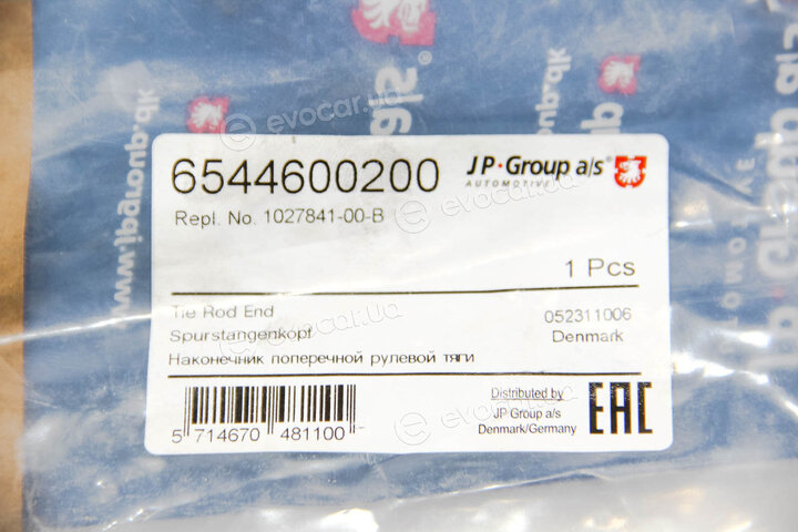 JP Group 6544600200
