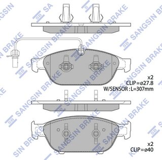 Hi-Q / Sangsin SP2316