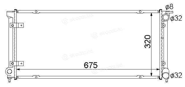 Starline A VWA 2041