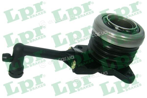 LPR / Samko 3486