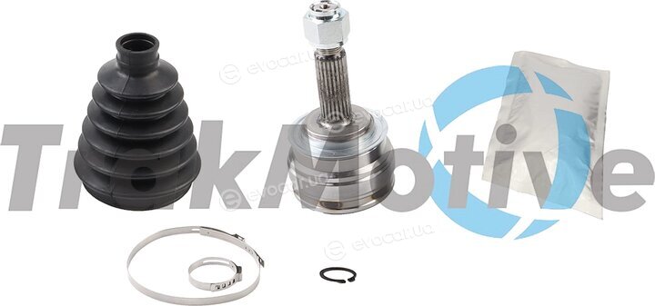 TrakMotive 40-0874