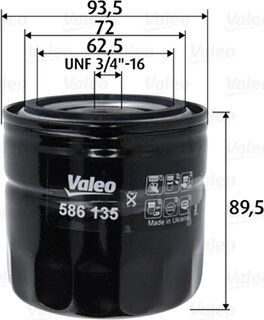 Valeo 586135