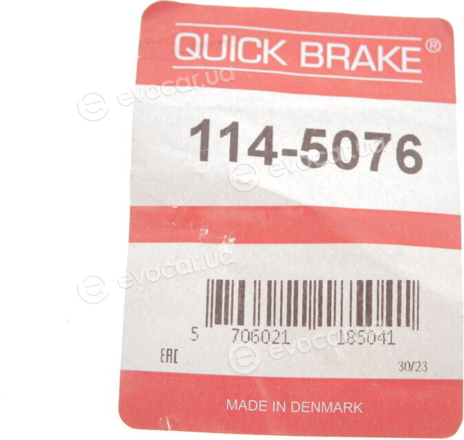 Kawe / Quick Brake 114-5076