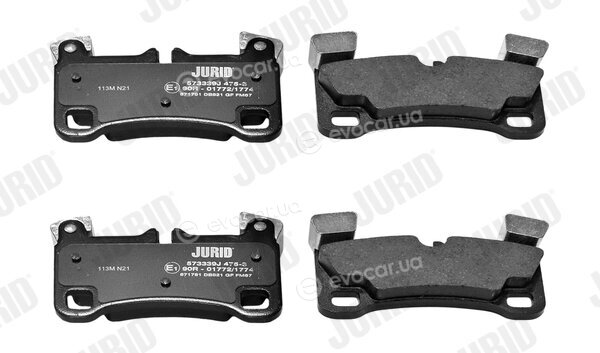Jurid 573339J