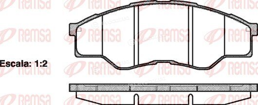 Remsa 1266.00
