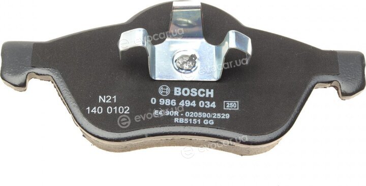 Bosch 0 986 494 034