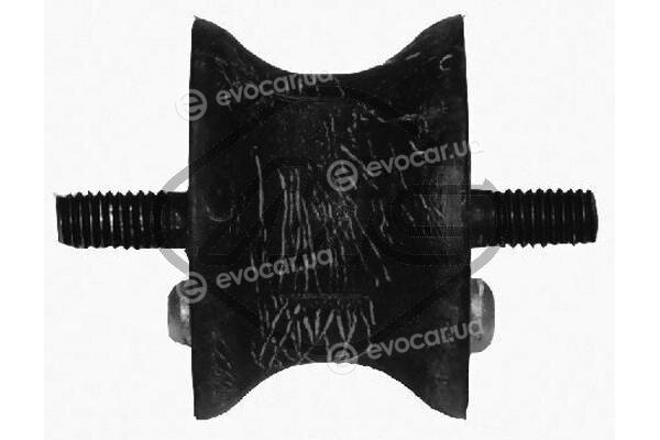 Metalcaucho / STC 04809