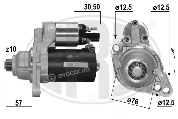 Era / Messmer 220467A