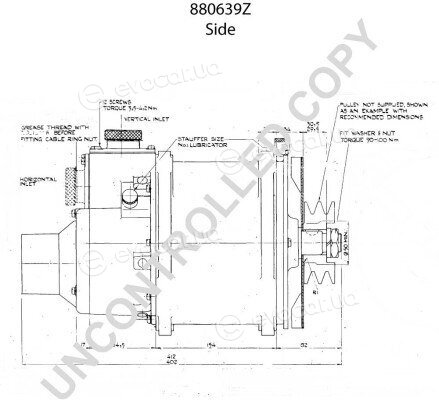 Prestolite 880639Z